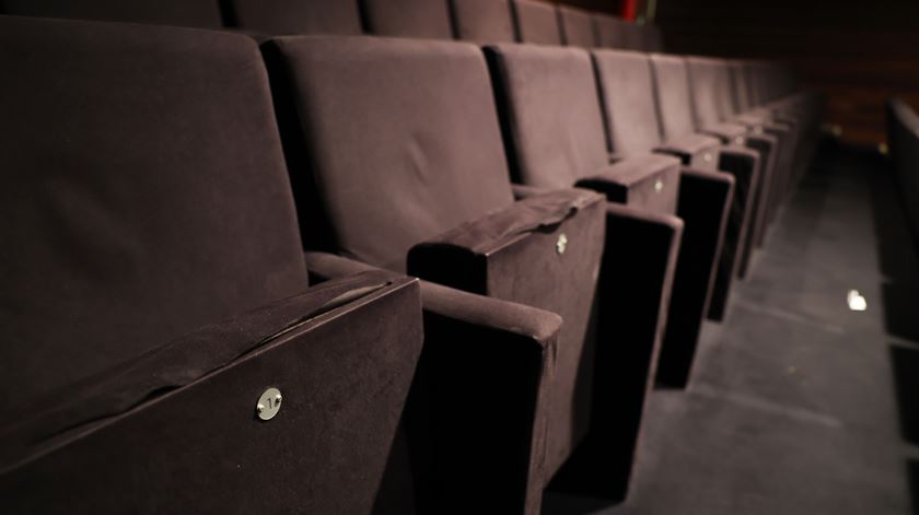Cineplace encerrou salas de cinema em Leiria