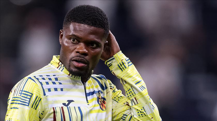 Thomas Partey acusado de mais dois crimes de violação