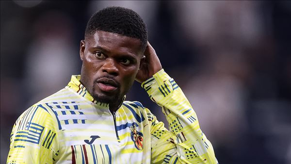 Thomas Partey acusado de mais dois crimes de violação