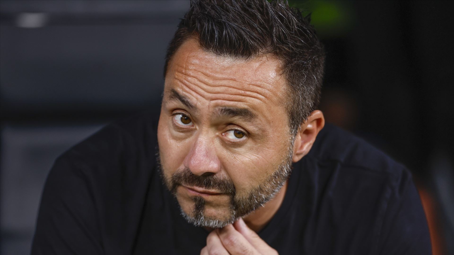 Sete jogos para evitar um escândalo. De Zerbi é o novo treinador do Tottenham