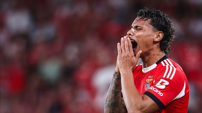 Os adeptos duvidaram, mas Ríos "não surpreende" António Simões