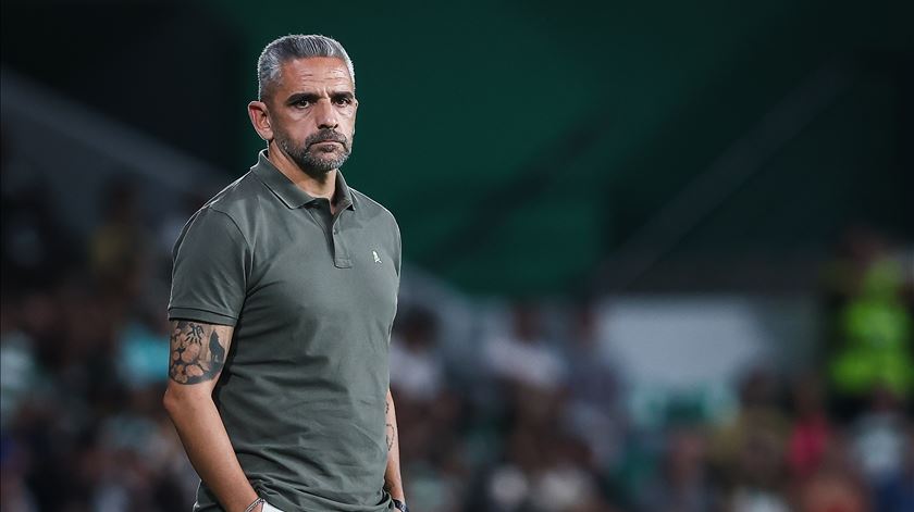 Rui Borges não poupa em Tondela. “A nossa Champions é o campeonato"