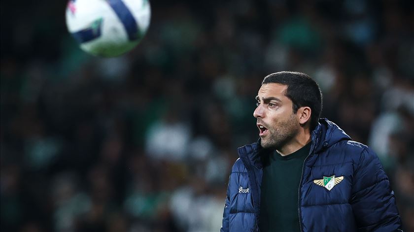 Botelho da Costa. “Queremos lutar pela vitória em qualquer jogo”