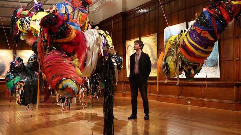 Artista Nnena Kalu vence Prémio Turner 2025