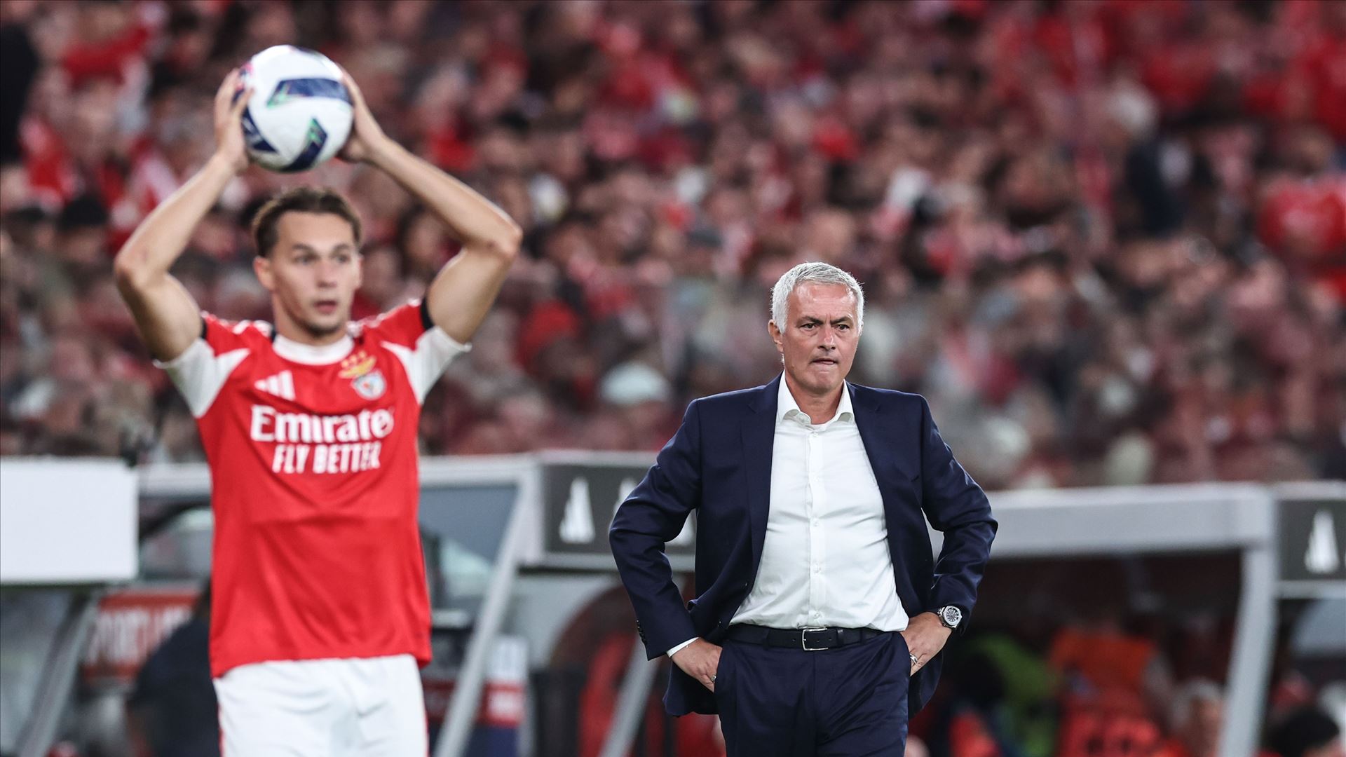 Miguelito e a viagem do Benfica a Trás-os-Montes. "Chaves não tem nada a perder"