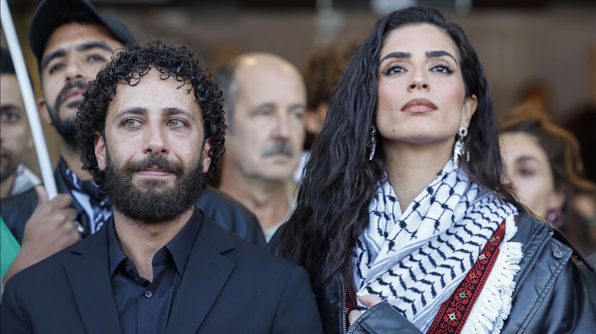 Ator palestiniano não pode ir aos Óscares: "Podem bloquear passaporte, mas não podem bloquear a nossa voz"