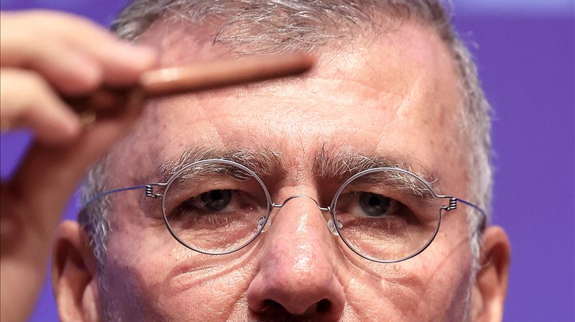 Gouveia e Melo revela que foi tentativa de Marcelo para o travar que o levou a candidatar-se