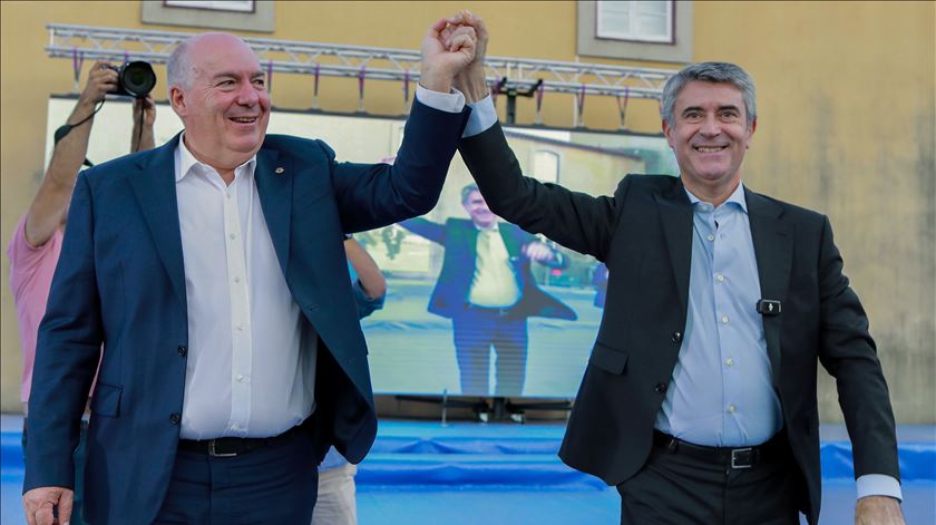 Em Castelo Branco, pode o PS atual perder para o antigo PS?