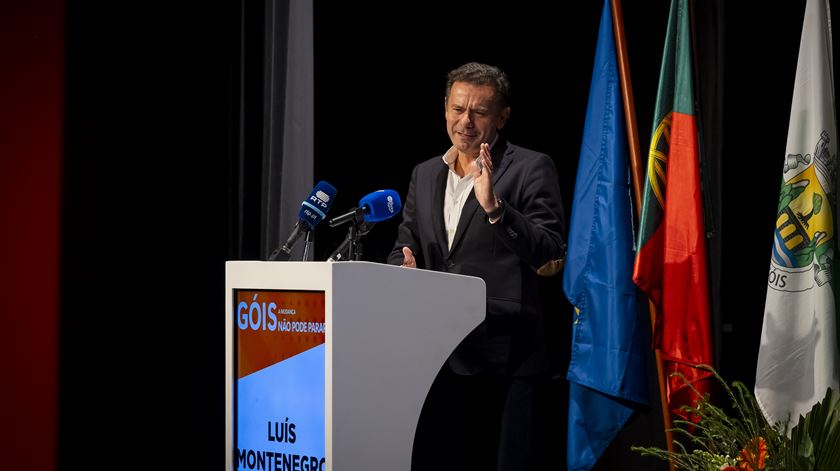 Montenegro promete novo aumento de complemento para pensionistas em 2026