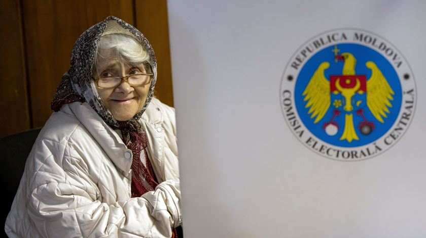 Moldova "escolheu a Europa" em vez da Rússia, diz Costa