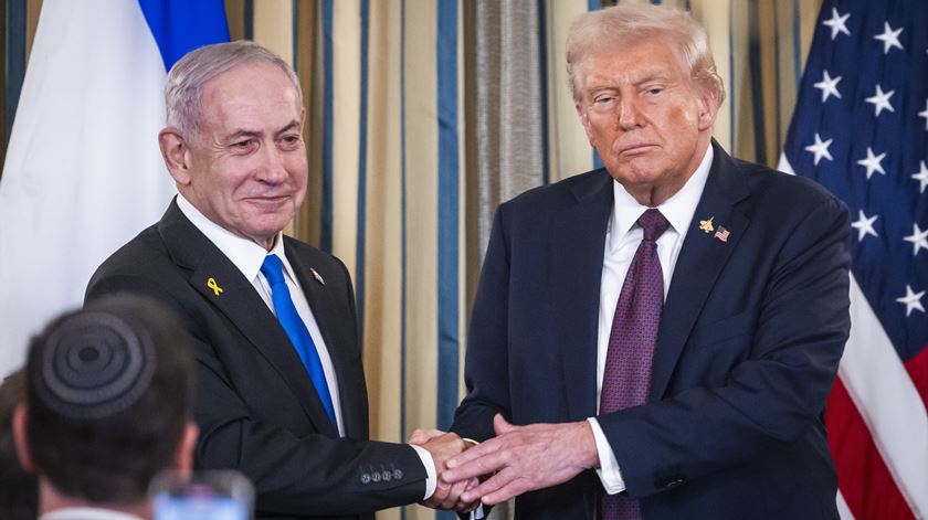 É o fim da guerra em Gaza? O que está em causa com o plano de paz de Trump e o "sim" do Hamas?