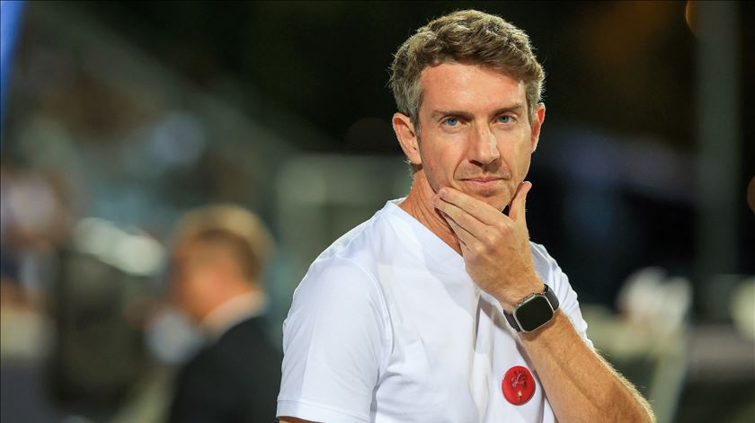 O que Vasco Seabra mais quer é que Mourinho "saia muito triste" do Benfica-Arouca