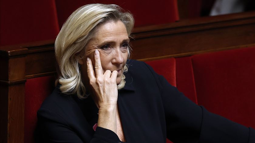 Conselho de Estado mantém inelegibilidade política de Marine Le Pen