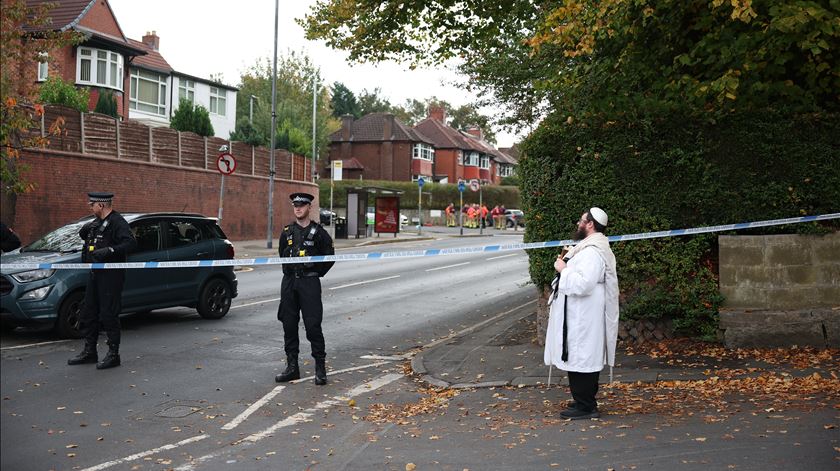 Ataque em Manchester foi "dirigido a judeus pelo simples facto de serem judeus"