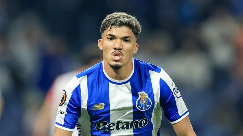 William Gomes falha jogo contra Nacional