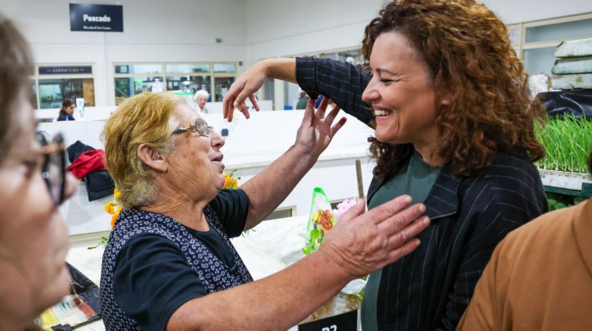 Sem Mortágua, Bloco força Palestina na campanha autárquica