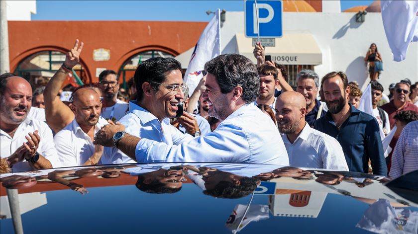 "Serei o fiel da balança". Albufeira foi a única autarquia conquistada pelo Chega no Algarve