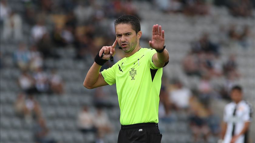 Nota 4 para Hélder Malheiro. Penáltis bem assinalados