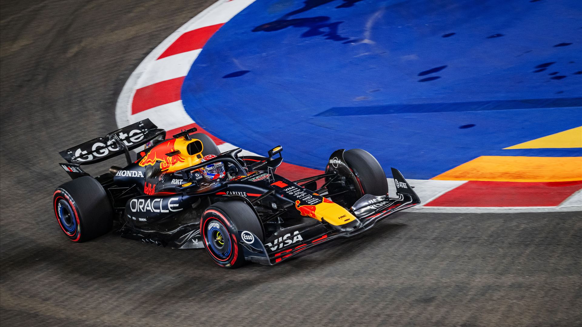 Verstappen sai na frente para a corrida sprint em Austin