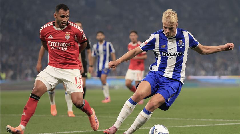 Processos disciplinares para FC Porto, Villas-Boas e Pavlidis