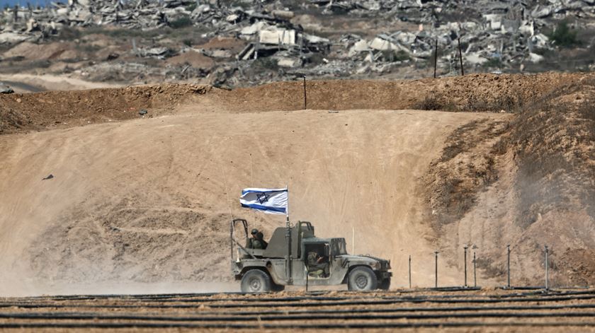 Acordo será difícil, mas equipas do Hamas e Israel chegam ao Egito