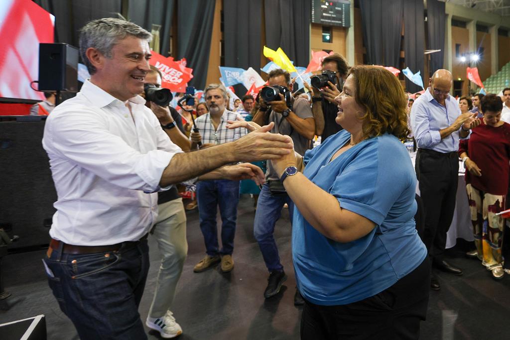 Para ganhar Lisboa à direita, PS luta por roubar votos à CDU