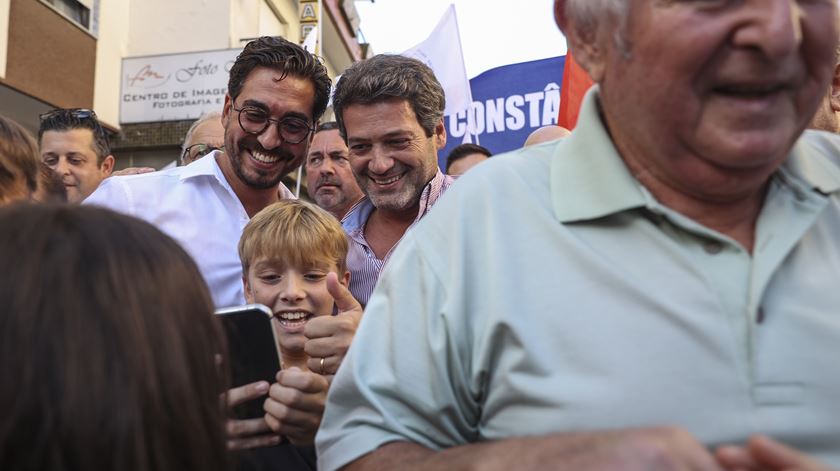 "Vejo-o nas redes sociais": Ventura é fenómeno entre os mais novos