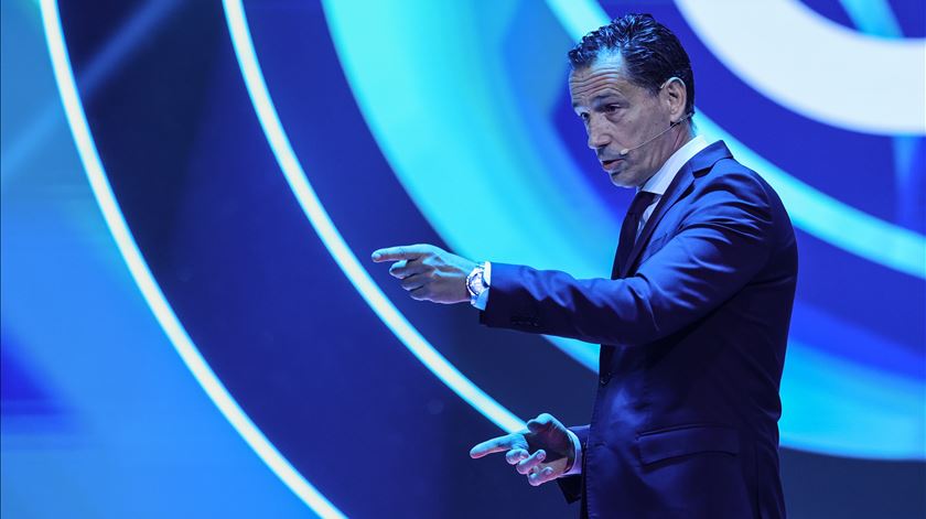 Proença diz que sexto lugar da UEFA é "mérito dos clubes", mas pede maior competitivade interna