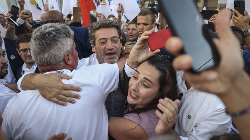 Chega: entre a hiper-mobilização e o medo do voto útil