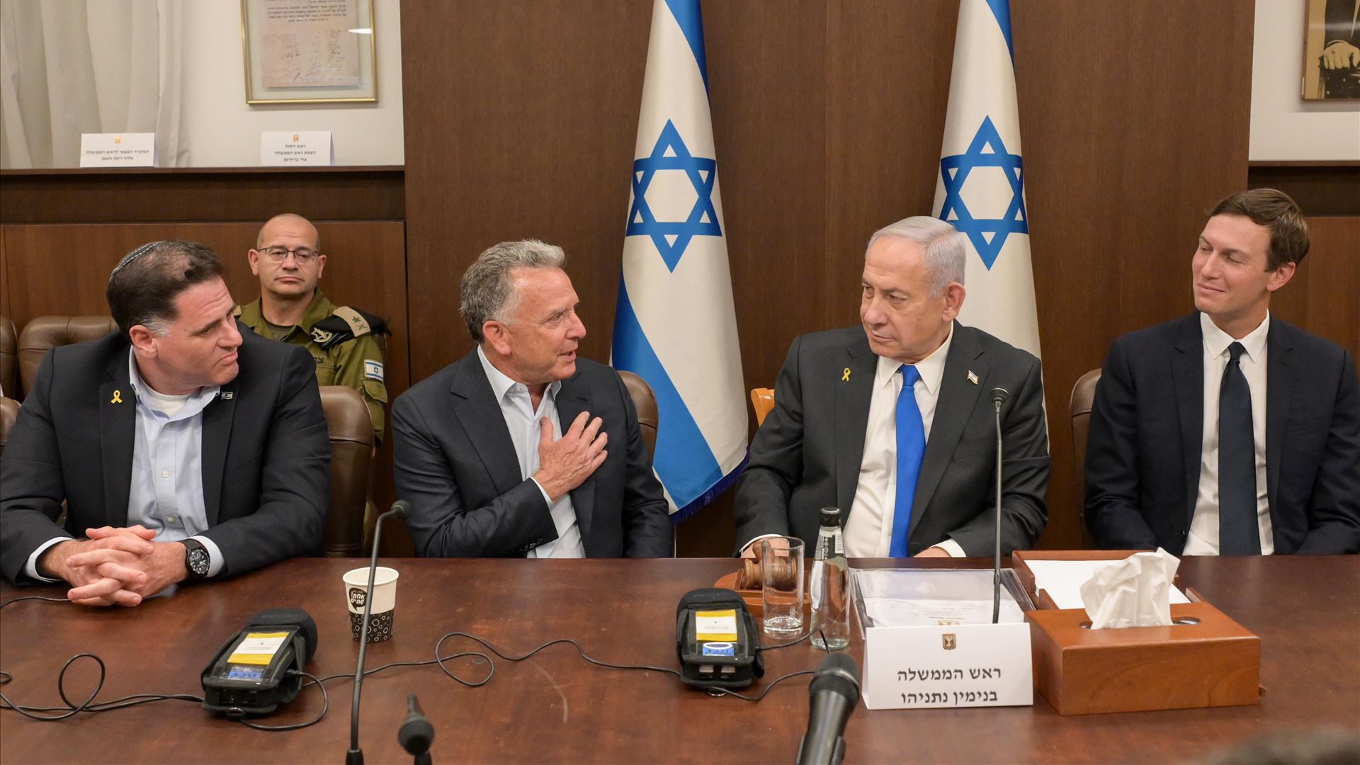 Urgente! Israel Aprova Acordo de Paz em Gaza: O Que Acontece Agora?