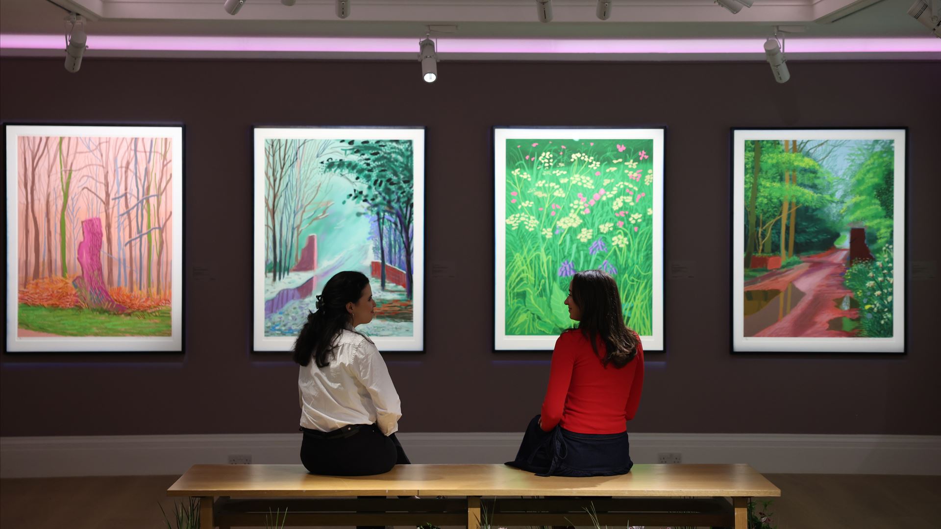 Inéditos de Helena Almeida a partir desta quarta-feira na feira de arte Frieze em Londres