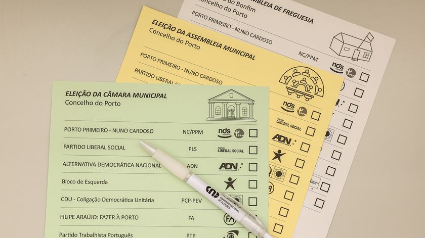 Como é o atual mapa autárquico de Portugal? Quem tem mais câmaras?