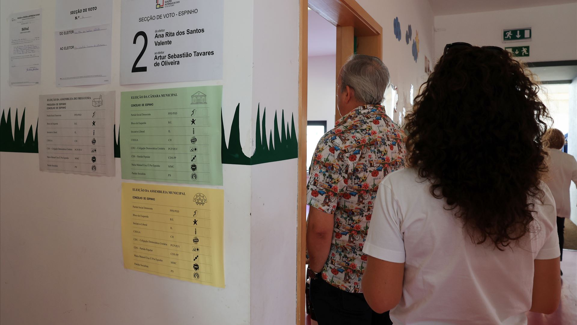Autárquicas: Chega pediu recontagem de votos no Montijo