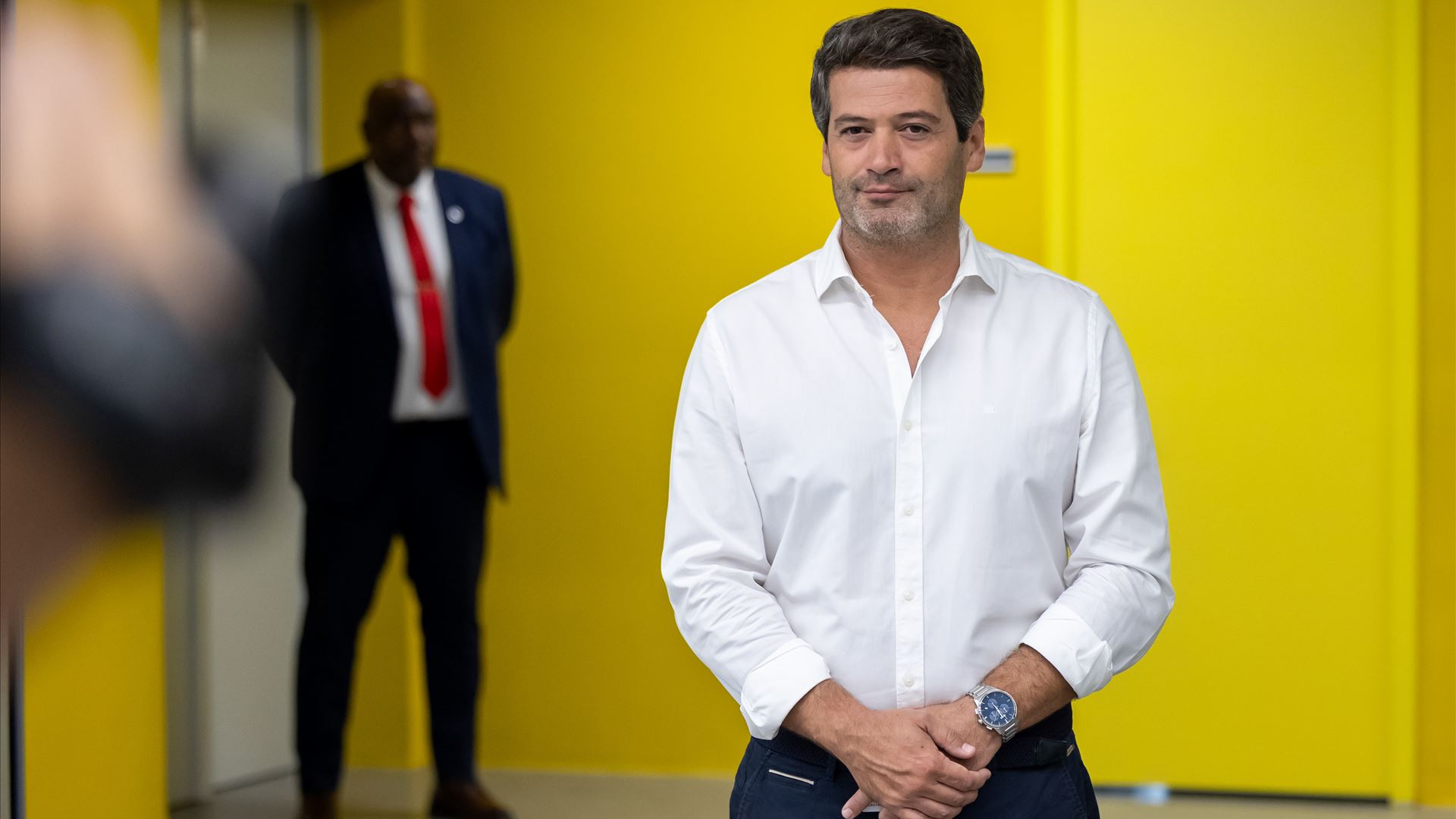 Chega Exige Mudanças Urgentes no Governo para Aprovar Nova Lei Trabalhista: Acordo à Vista?