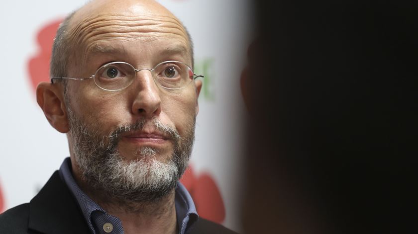 "Portugueses elegeram "Presidente que está do lado da Constituição", diz Livre
