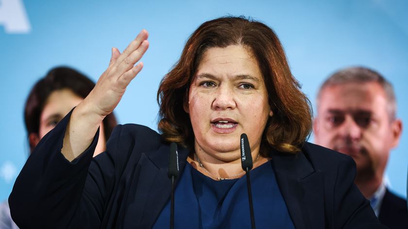 Lisboa. PS vai votar contra "mau" orçamento municipal