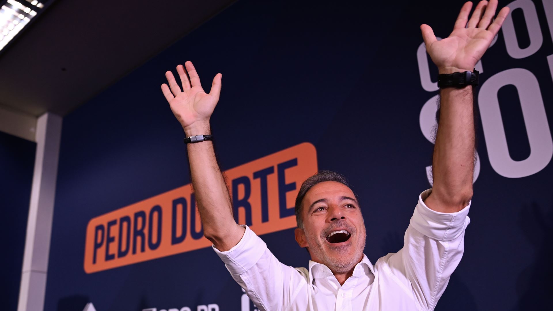 Pedro Duarte Conquista o Porto: Uma Nova Era Começa!