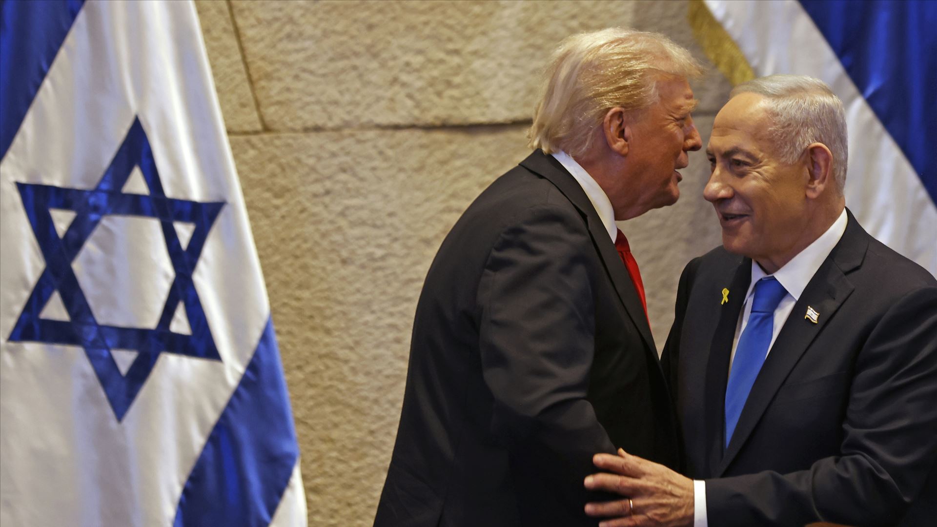 Trump Choca Israel: Pede Perdão Surpreendente para Netanyahu em Meio a Escândalos!