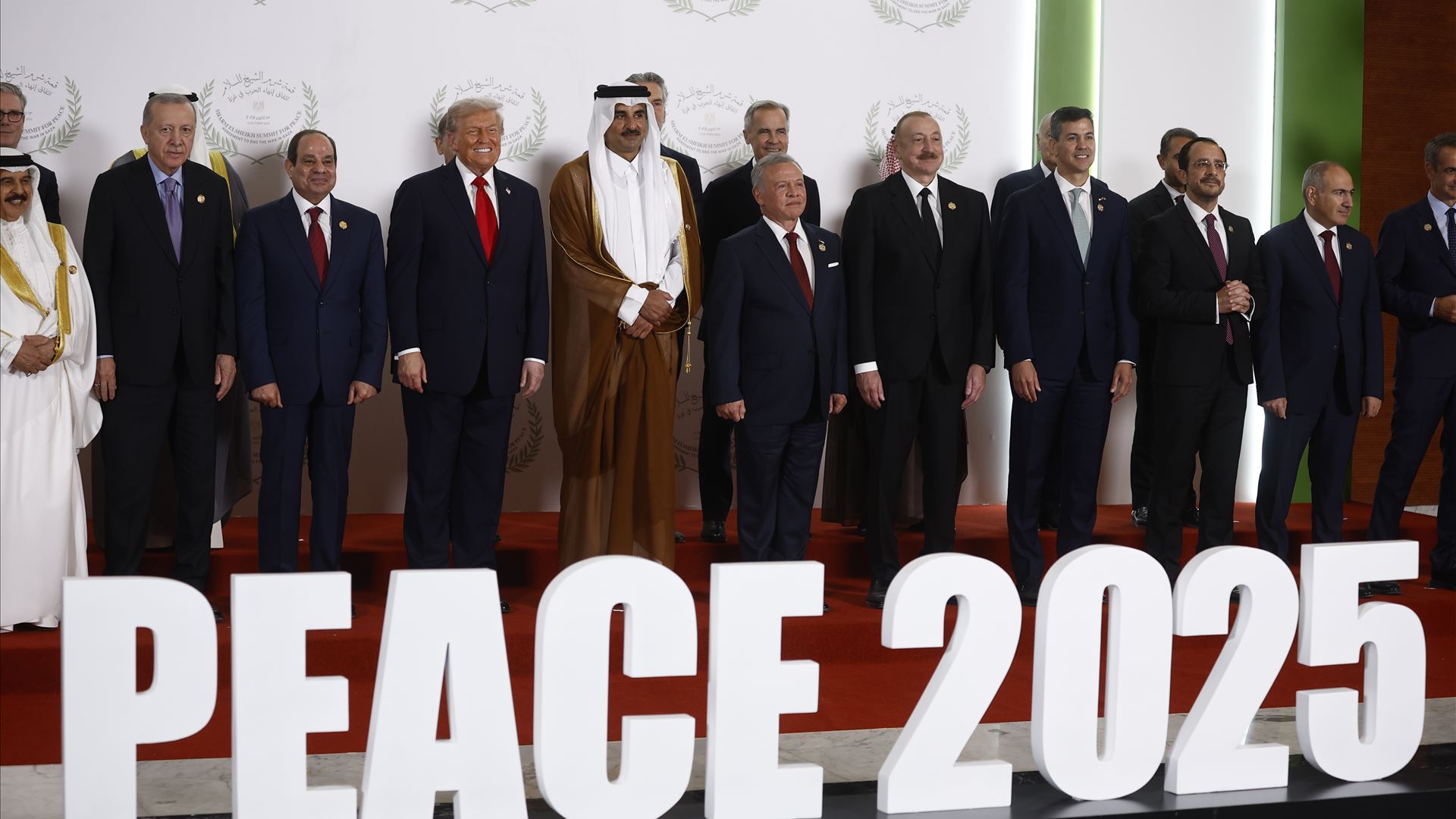 Acordo Histórico! Trump e Mediadores Selam a Paz em Gaza