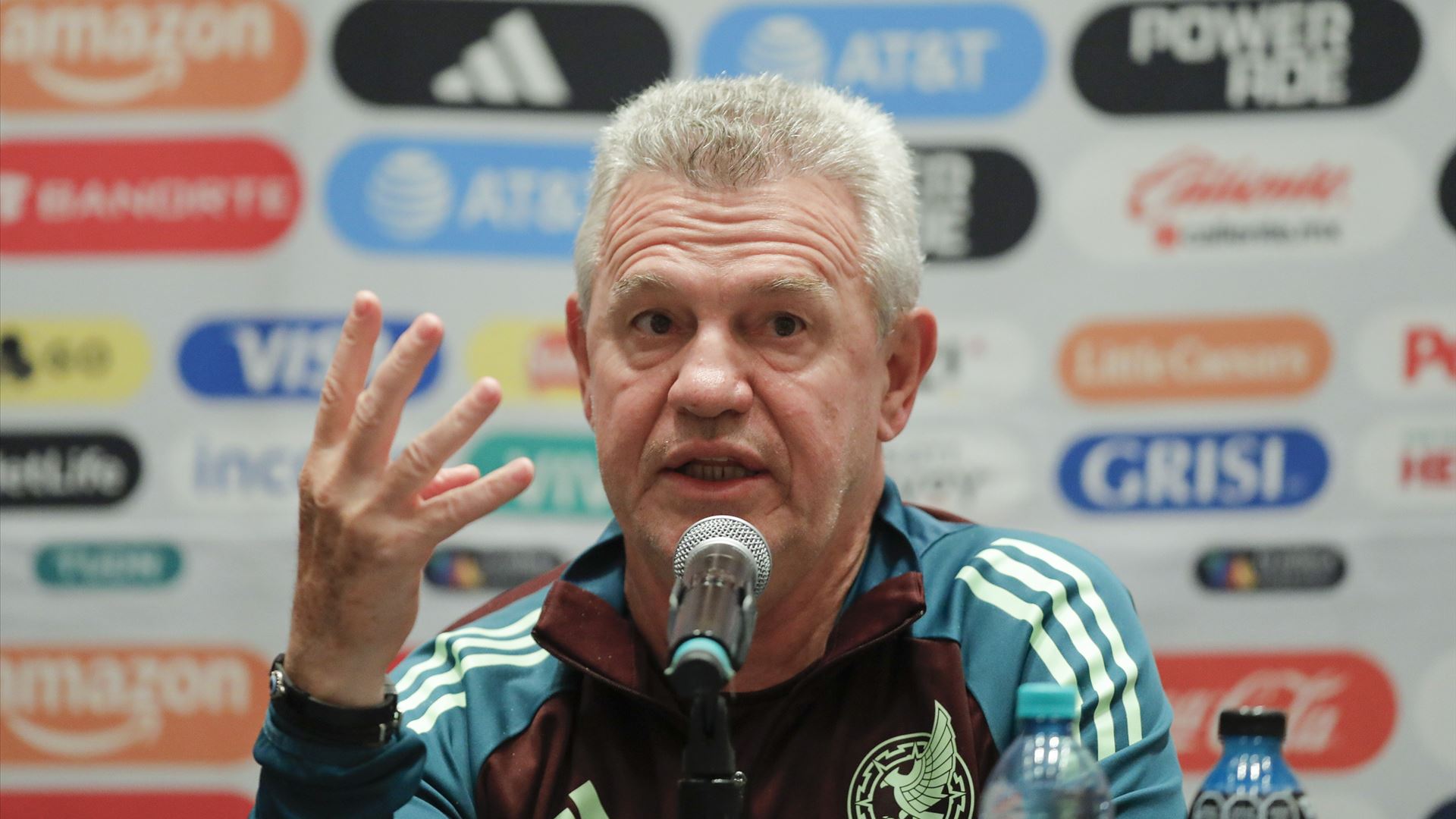 Aguirre “muito ansioso” por defrontar Portugal