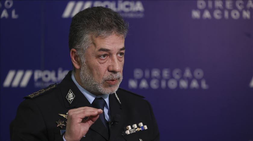 PSP estima "dezenas de milhares" de imigrantes irregulares e mais casos de tráfico humano