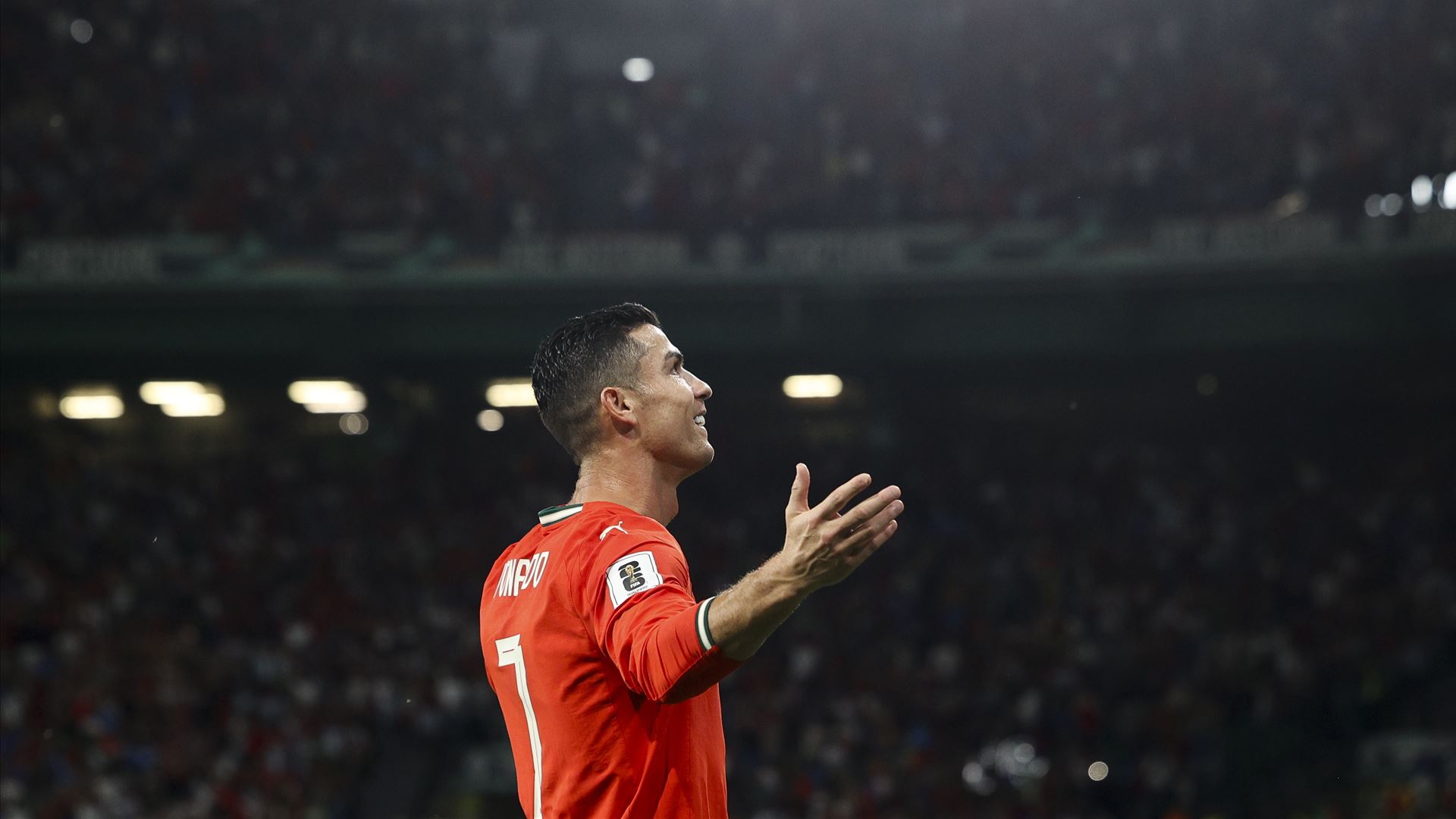 Cristiano Ronaldo revela que Mundial 2026 vai ser o último da carreira