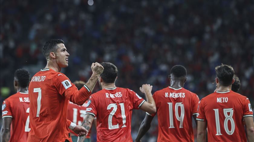 Chegou o último estágio de 2025 da seleção. As contas de Portugal para confirmar presença no Mundial 2026