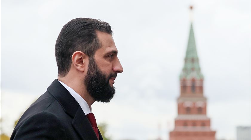 Presidente sírio visita a Casa Branca este mês