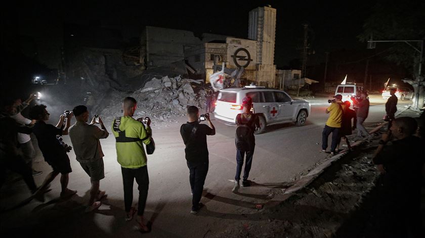 Israel conclui processo de identificação dos restos mortais de mais um refém