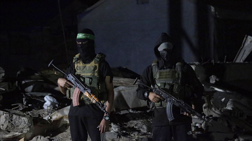 Hamas pronto para entregar armas se Israel cessar ocupação
