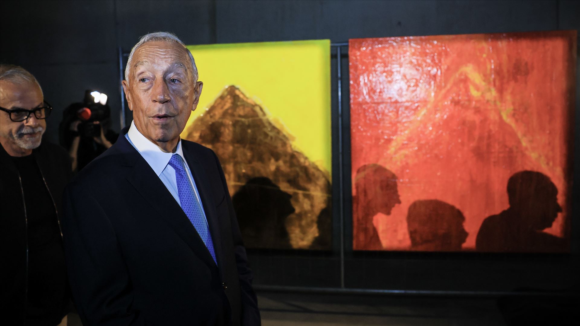 Marcelo: se tivesse dúvidas, Lei dos Estrangeiros "voltava para o tribunal"