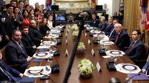 Tomahawks e conversações com a Rússia: o que sabemos da reunião Trump-Zelensky Tomahawks e conversações com a Rússia: o que sabemos da reunião Trump-Zelensky