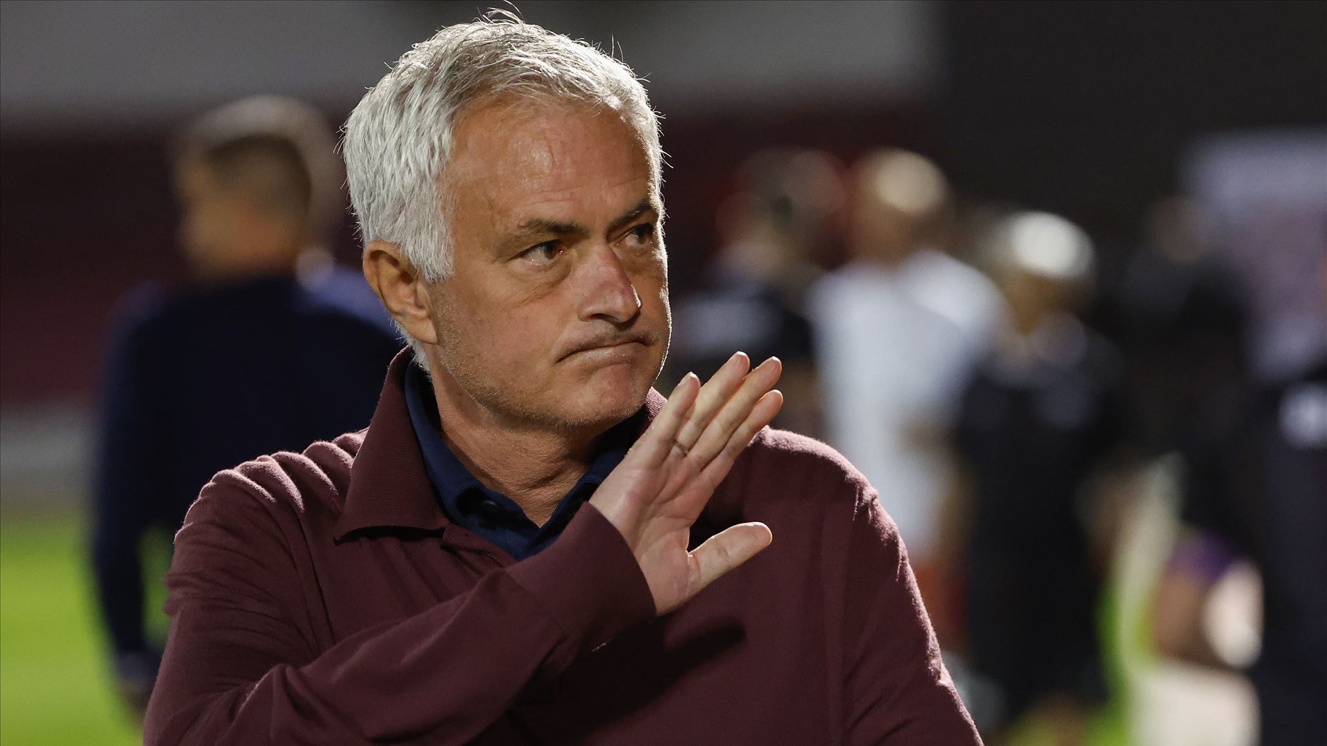 Mourinho. “Acho que controlámos. Mas não estou contente”