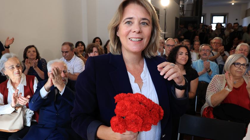 De Bruxelas para Belém, Catarina Martins quer salvar o "Estado que está a falhar" e combater o "oportunismo"